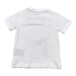 Trussardi T-Shirt tinta unita con Stampa Bianco per Neonato TIA26108TS BIANCO TRUSSARDI 