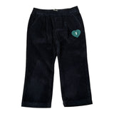 Trussardi Pantalone tinta unita In Velluto Blu per Neonata TIA26118PA BLU TRUSSARDI 