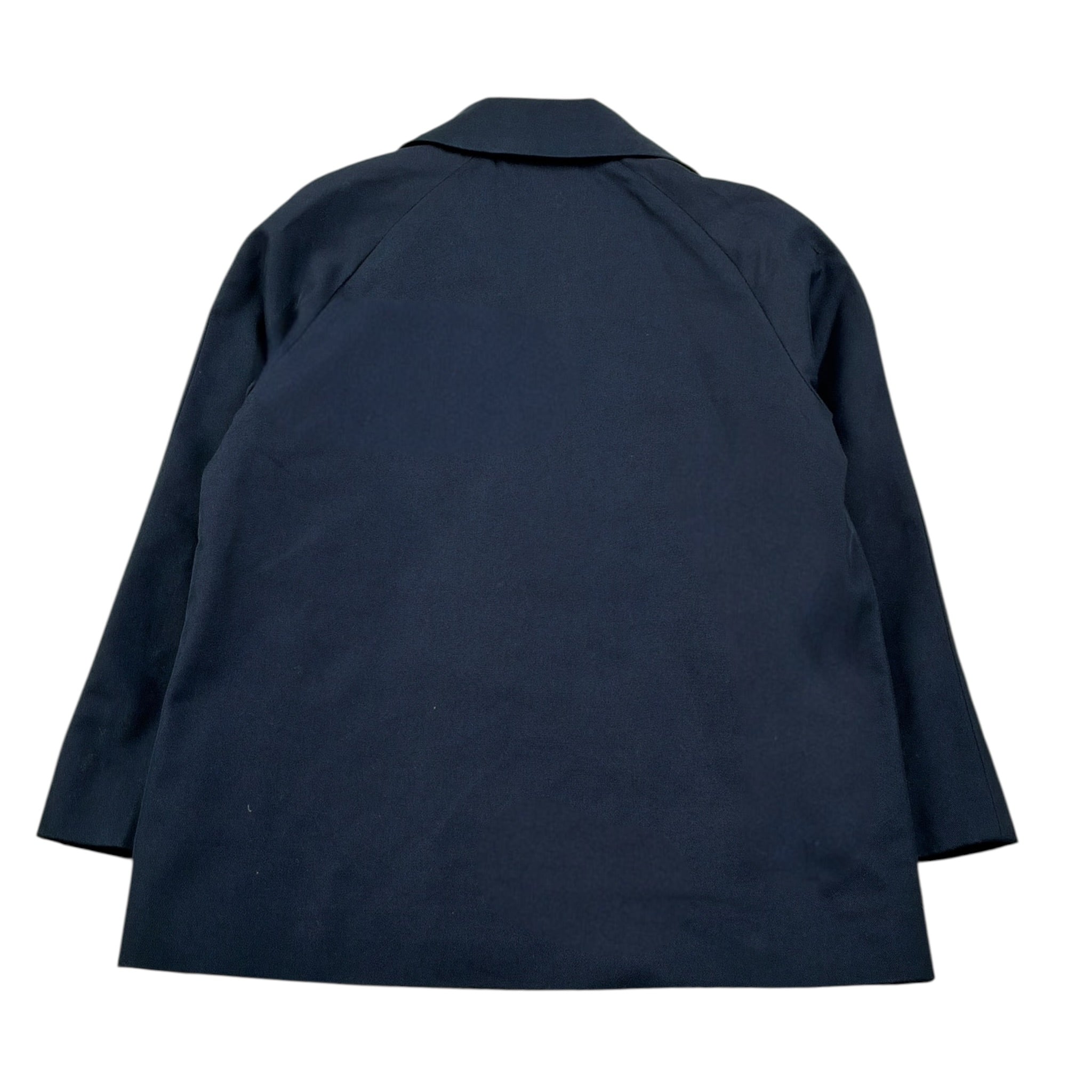 Trussardi Trench tinta unita Doppiopetto Blu per Neonato TIA26137TS BLU TRUSSARDI 