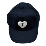 Trussardi Cappello Berretto tinta unita Blu per Neonata TIA26142CP BLU TRUSSARDI 