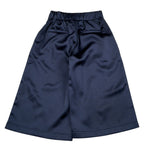 Trussardi Pantalone tinta unita Modello A Palazzo Blu per Neonata TIA26150PA BLU TRUSSARDI 