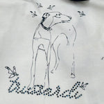 Trussardi Body tinta unita con Profili In Contrasto Bianco per Neonata TIA26155BD BIANCO TRUSSARDI 
