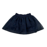 Trussardi Gonna tinta unita In Tulle Blu per Neonata TIA26156GO BLU TRUSSARDI 