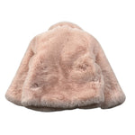 Trussardi Pelliccia tinta unita Rosa per Neonata TIA26159PL ROSA TRUSSARDI 