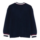 Twinset Cardigan tinta unita con Profili In Contrasto Blu per Neonata 252GB3060X BLU TWINSET 