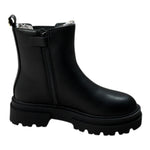 Twinset Stivali tinta unita Nero per Bambina 252GCJ020 NERO TWINSET 