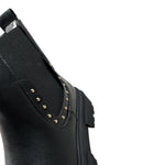 Twinset Stivali tinta unita Nero per Bambina 252GCJ020 NERO TWINSET 