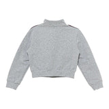 Twinset Completo 2Pz Maglia-Pantalone tinta unita Grigio per Bambina 252GJ2011 GRIGIO TWINSET 