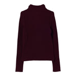 Twinset Maglia Mezzo Collo tinta unita Vinaccio per Bambina 252GJ3042 VINACCIO TWINSET 
