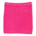 Twinset Gonna tinta unita con Bottoni Fuxia per Bambina 252GJ3063X FUXIA TWINSET 