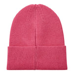 Twinset Cappello tinta unita con Logo Fuxia per Bambina 252GJ5015 FUXIA TWINSET 