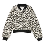 Twinset Felpa tinta unita Maculata Beige per Bambina 252GK2023 BEIGE TWINSET 