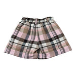 U+È Short Stampa Fantasia Co Elastico In Vita Multicolor per Neonata UE2027N MULTICOLOR U+è 