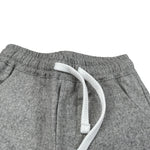 U+È Pantalone tinta unita con Elastico In Vita Grigio per Neonato UEM0468X GRIGIO U+è 