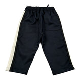 U+È Pantalone tinta unita con Elastico In Vita Blu per Neonato UEM0661N BU U+è 