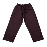 U+È Pantalone tinta unita con Elastico In Vita Bordeaux per Bambino UEM0698 BORDEAUX U+è 
