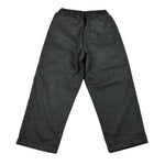 U+È Pantalone tinta unita con Elastico In Vita Grigio per Bambino UEM0698 GRIGIO U+è 