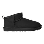 Ugg Stivale tinta unita con Ricami Nero per Bambina K1130705K NERO UGG 