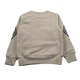 Umbro Felpa Chiusa tinta unita con Cappuccio Beige per Bambino 82G1T002 BEIGE UMBRO 