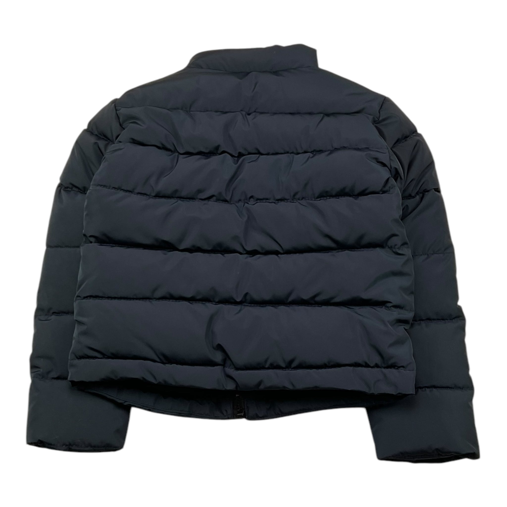 U.S. Pollo Assn Giubbino tinta unita con Zip E Cappuccio Blu per Bambino TBA25141PI BLU U.S. POLO ASSN 