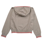 U.S. Pollo Assn Completo 2Pz Maglia-Pantalone tinta unita con Logo Fango per Bambina US631001 FANGO U.S. POLO ASSN 