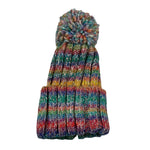 Utili E Futili Cappello Stampa Fantasia Multicolor per Bambina 226698 MULTICOLOR UTILI E FUTILI 
