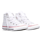 Converse Sneakers tinta unita con Lacci Bianco per Bambino M7650C BIANCO CONVERSE 