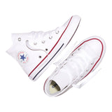Converse Sneakers tinta unita con Lacci Bianco per Bambino M7650C BIANCO CONVERSE 