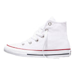 Converse Sneakers tinta unita con Lacci Bianco per Bambino M7650C BIANCO CONVERSE 
