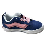 Vans Sneakers tinta unita con Lacci Blu per Neonata VN000D0K5TU1N BLU VANS 