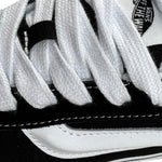 Vans Sneakers tinta unita con Lacci Nero per Bambino VN000D0K6BT1J NERO VANS 