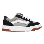 Vans Sneakers Bicolore con Lacci Nero per Bambino VN000D4N2B61 NERO VANS 