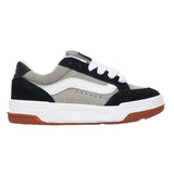 Vans Sneakers Bicolore con Lacci Nero per Bambino VN000D4N2B61 NERO VANS 