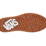 Vans Sneakers Bicolore con Lacci Beige per Bambino VN000D4PDJR1 BEIGE VANS 
