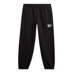 Vans Pantalone Modello Tuta tinta unita con Logo Nero per Bambino VN000RBMBLKX NERO VANS 
