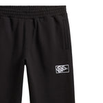 Vans Pantalone Modello Tuta tinta unita con Logo Nero per Bambino VN000RBMBLKX NERO VANS 
