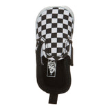 Vans Sneakers Bicolore Fantasia Quadri Bianco/Nero per Neonato VN0A2XSLFB71 BIANCO/NERO VANS 