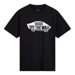 Vans T-Shirt Girocollo tinta unita con Logo Nero per Neonato VN0A3IJ1BLKN NERO VANS 