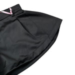 Vicolo Short tinta unita Modello A Farfalla Nero per Neonata 3142S00321 NERO VICOLO 