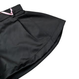 Vicolo Short tinta unita Modello A Farfalla Nero per Neonata 3142S00321 NERO VICOLO 