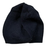 Wedoble Cappello tinta unita con Ricami Blu per Neonata I1801360E BLU WEDOBLE 