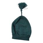 Wedoble Cappello tinta unita Verde per Neonata I2010307F VERDE WEDOBLE 