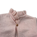 Wedoble Maglia tinta unita Rosa per Neonata I2210308A ROSA WEDOBLE 