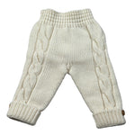 Wedoble Pantalone tinta unita Panna per Neonato I2404322 PANNA WEDOBLE 