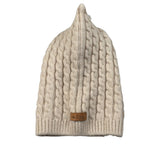 Wedoble Cappello tinta unita Beigwb per Neonata I307307A BEIGE WEDOBLE 