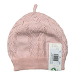 Wedoble Cappello tinta unita Rosa per Neonata V2502307A ROSA WEDOBLE 