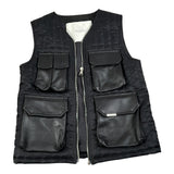 Yes London Giubbino Smanicato tinta unita con Zip Nero per Bambino JR0053 NERO YES LONDON 