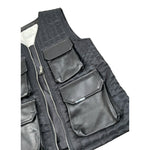 Yes London Giubbino Smanicato tinta unita con Zip Nero per Bambino JR0053 NERO YES LONDON 