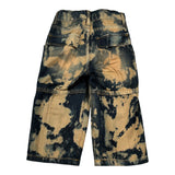 Yes London Jeans tinta unita con Fantasia Blu per Neonato JR1094 BLU YES LONDON 