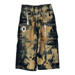 Yes London Jeans tinta unita con Fantasia Blu per Neonato JR1094 BLU YES LONDON 